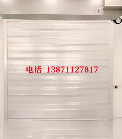 望都防爆柔性卷帘门