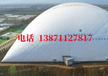 望都气膜棚卷帘门,电动门